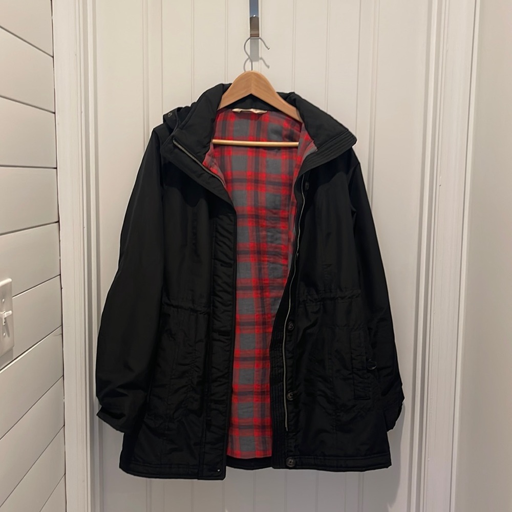 Hollister Womens Jacket